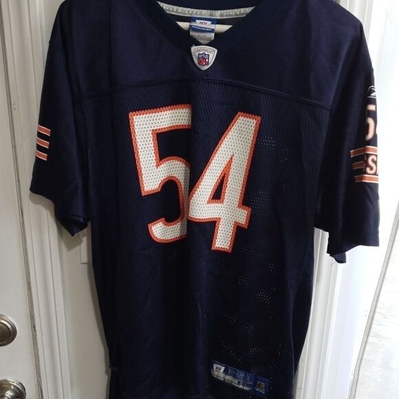 Reebok NFL Chicago Bears Brian Urlacher - Picture 1 of 7